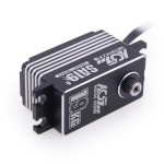 Original AGFRC SA19 Heat Short Case 19KG 0.073Sec HV Fast Speed Brushless WP Smart for RC Car Boat